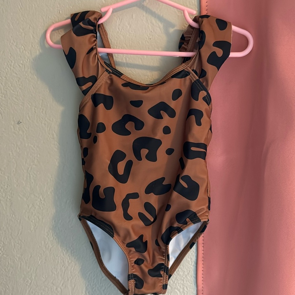 Toddler girl bathing suit